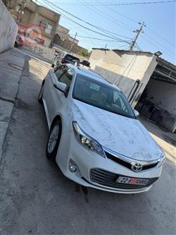 تويوتا أفالون